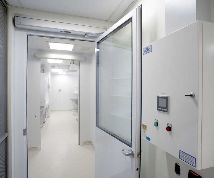 Clean Rooms For Pharmaceutical, Electronics Manufacturing, Trace Metal ...