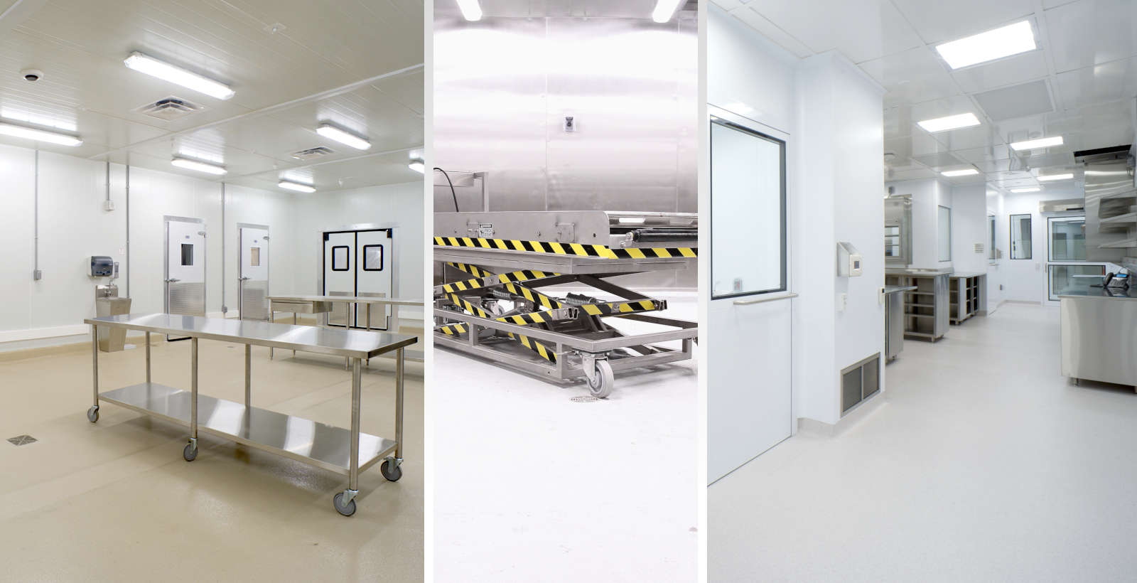 Labworks International Inc. Climatic Controlled Environmental Rooms