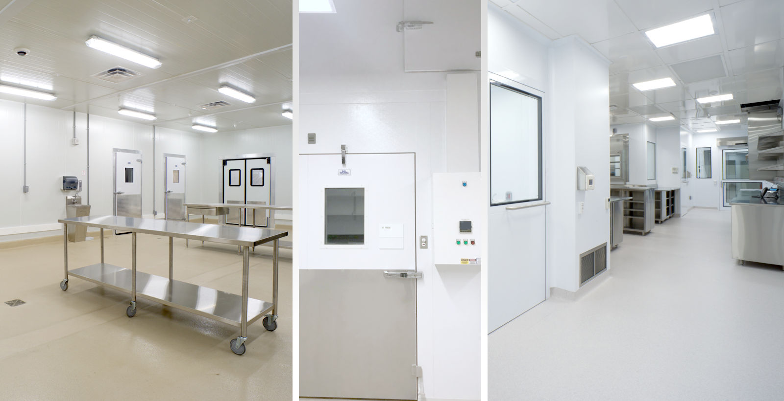 Labworks International Inc. Climatic Controlled Environmental Rooms