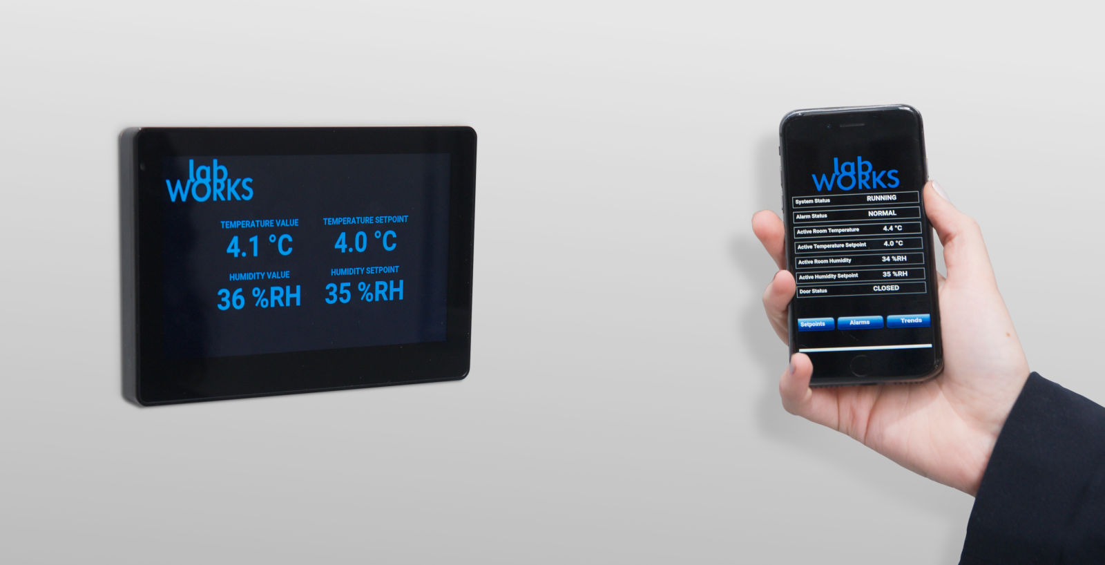 Labworks International Inc. - Climatic Controlled Environmental Rooms