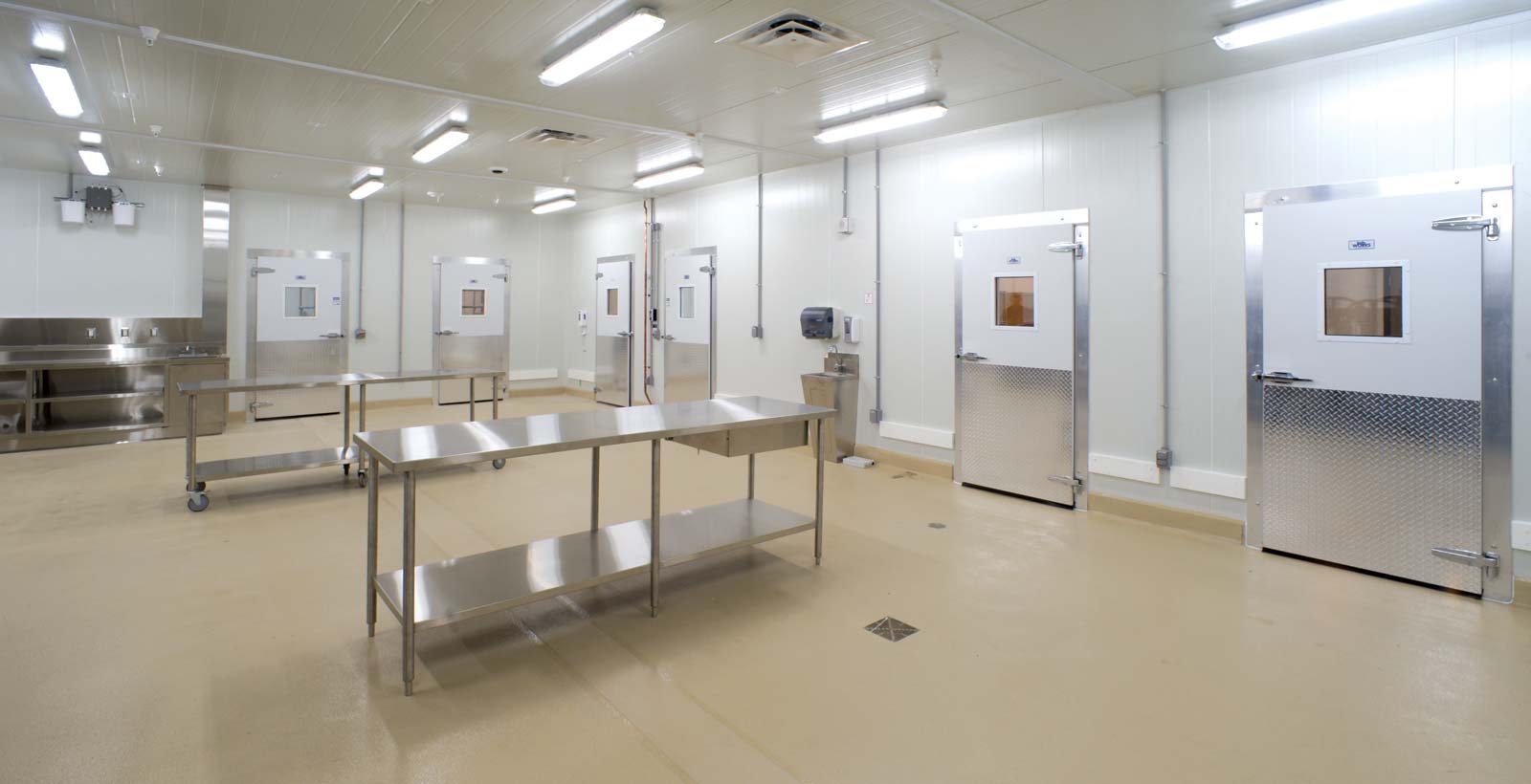 Climatic Controlled Environmental Rooms For Healthcare - Labworks ...