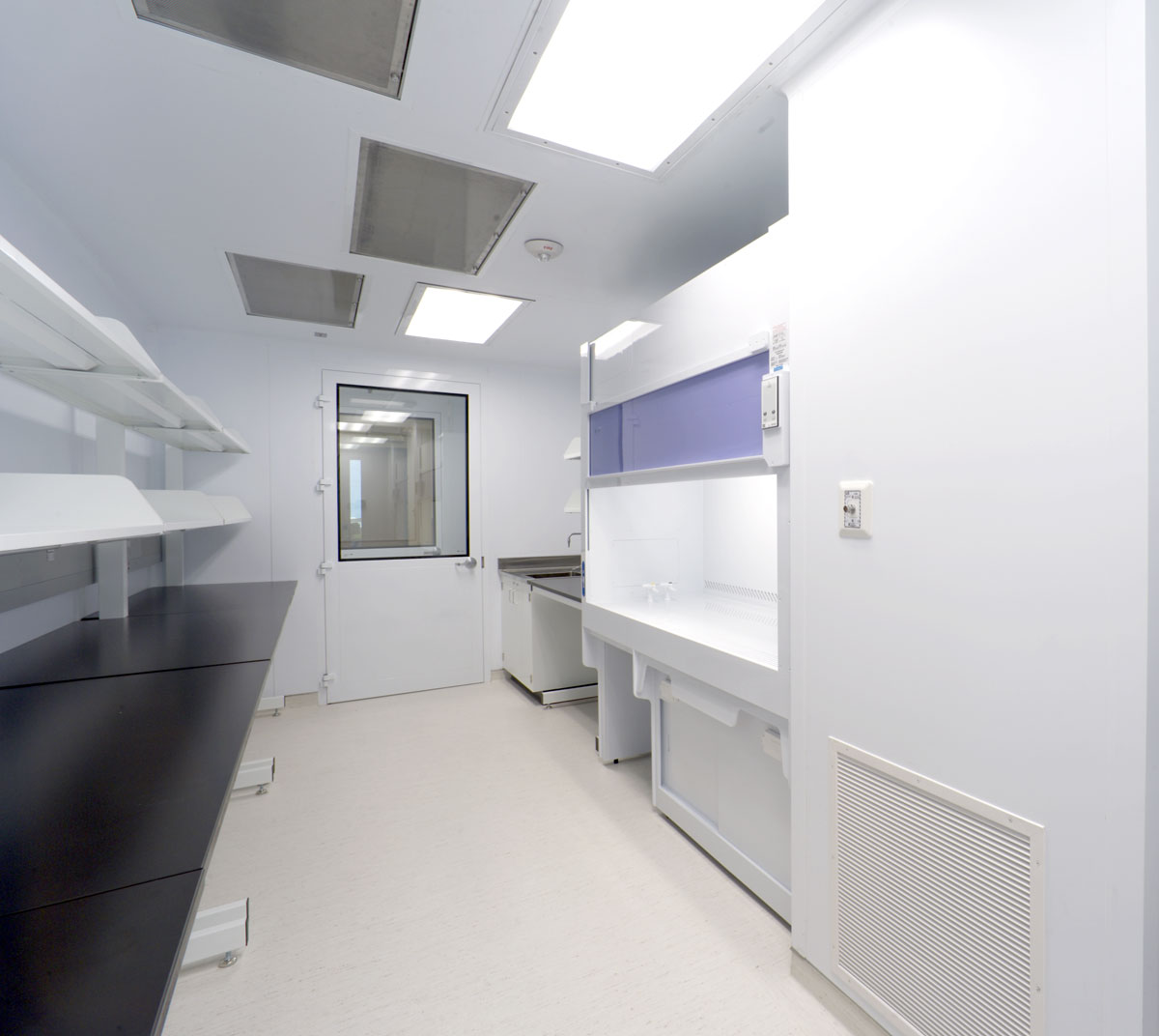 Labworks International Inc. - Climatic Controlled Environmental Rooms