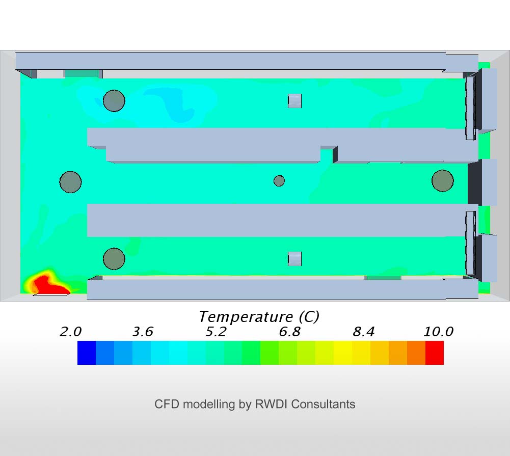 Labworks International Inc. Climatic Controlled Environmental Rooms